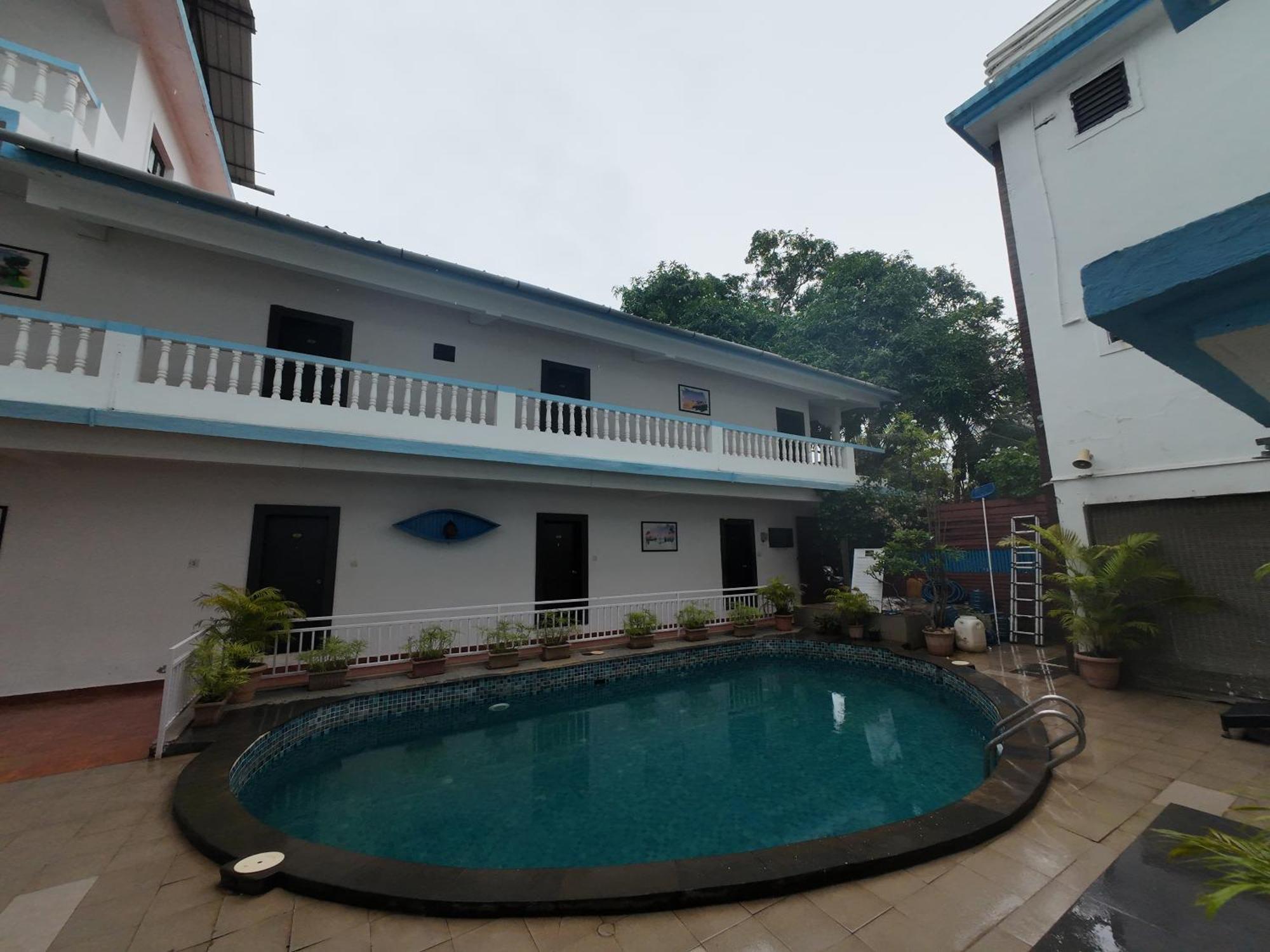 The Mint By Ws & Gog Hotel Calangute