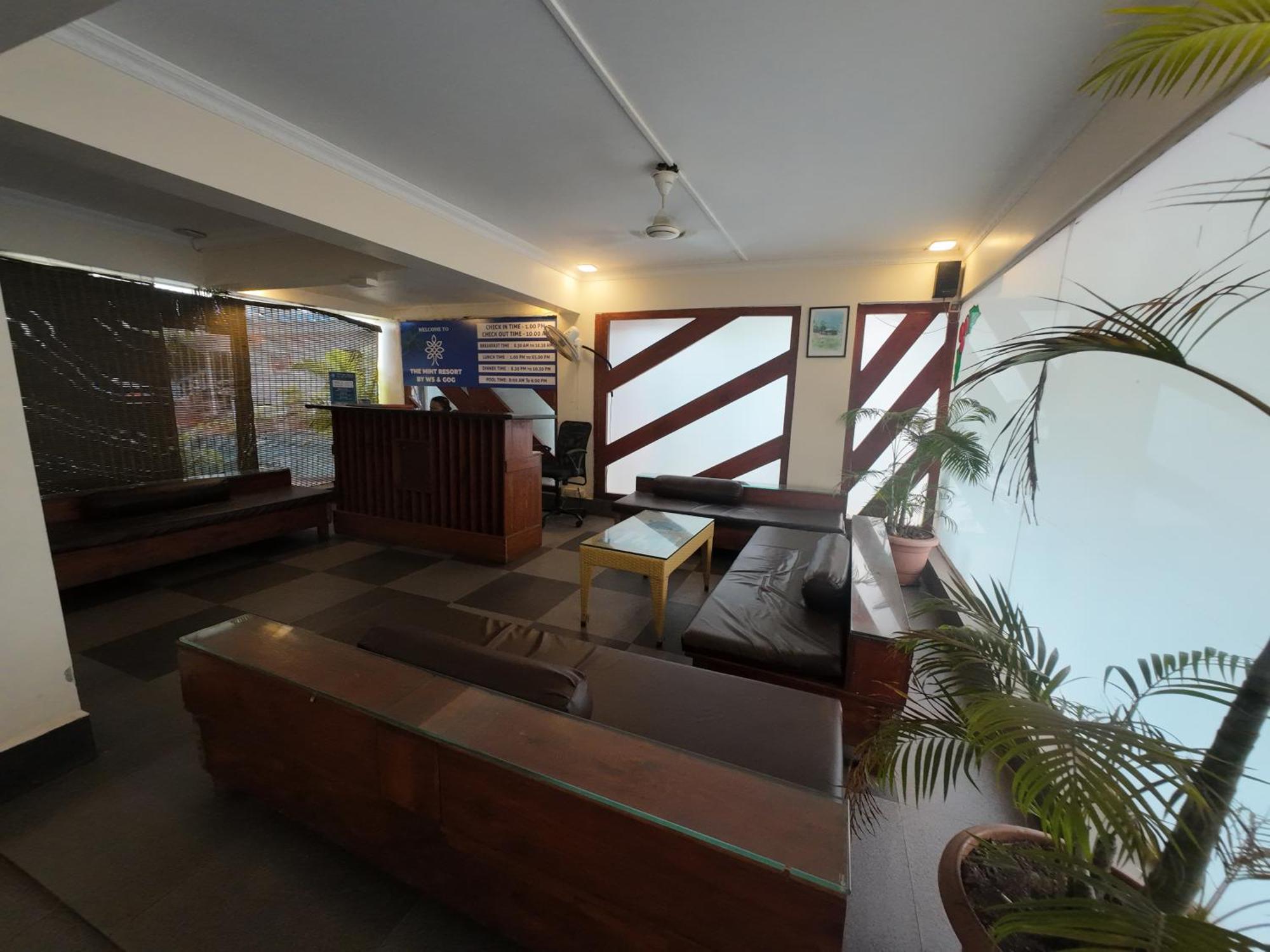 Hotel The Mint By Ws & Gog