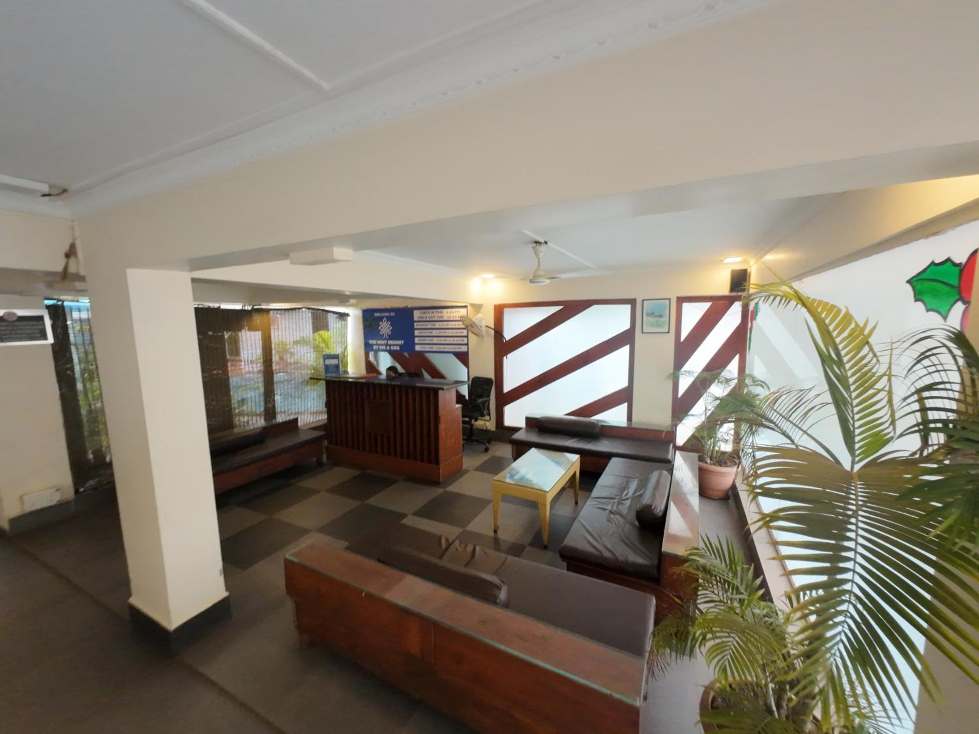 The Mint By Ws & Gog 3* Calangute